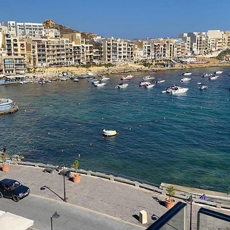 Beautiful, Sea View 2 Bedrooms Apartment, Marsalforn, Gozo Eksteriør billede